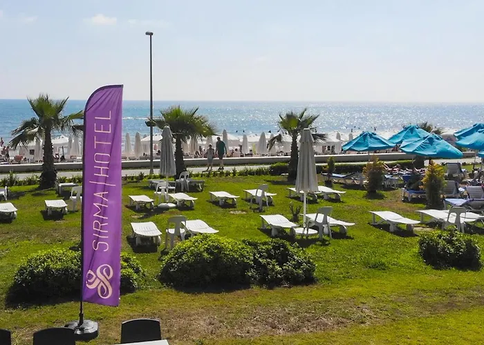 Aparthotel Sirma Family Apart Side