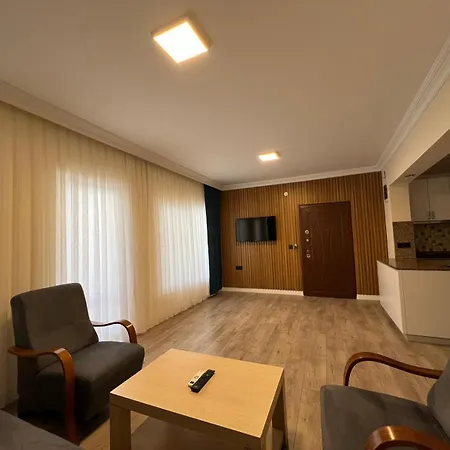 Sirma Family Aparthotel Side